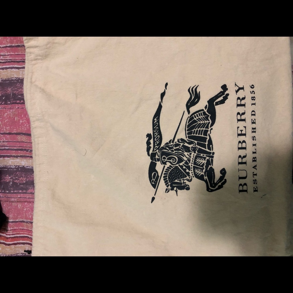 Vintage Burberry. Original.